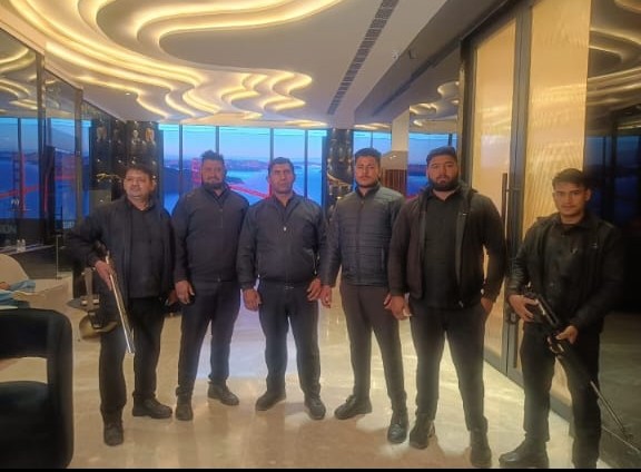 Gunman Security Service